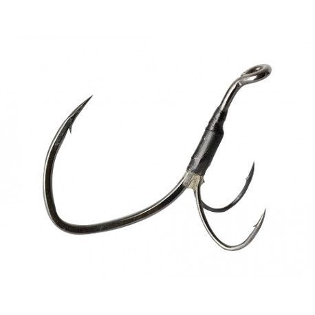 SAENGER - Háček Uni Cat Connector Hook č. 6/0 3ks