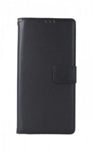 Pouzdro TopQ Xiaomi Redmi 9A knížkový černý s přezkou 2 51597