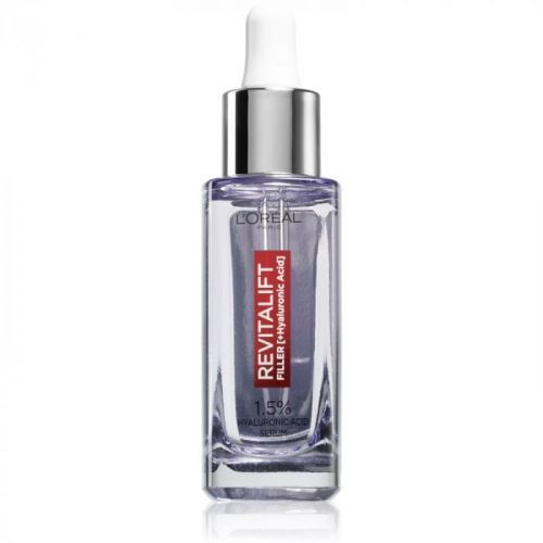 L’Oréal Paris Revitalift Filler sérum proti vráskám s kyselinou hyaluronovou 30 ml