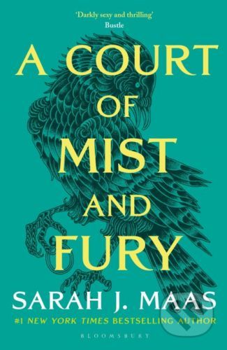 A Court of Mist and Fury - Sarah J. Maas