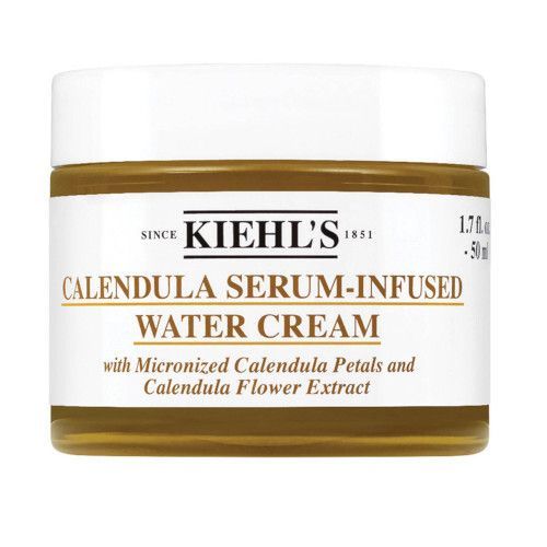 Kiehl's Hydratační krém s měsíčkem lékařským Calendula (Serum Infused Water Cream) 50 ml