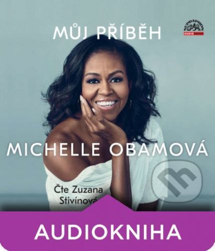 Můj příběh - Michelle Obama