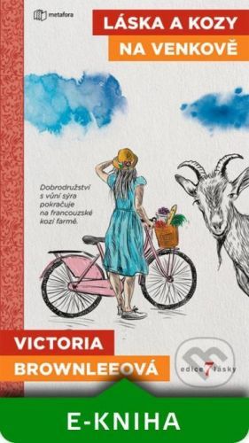 Kniha: Láska a kozy na venkově od Brownleeová Victoria