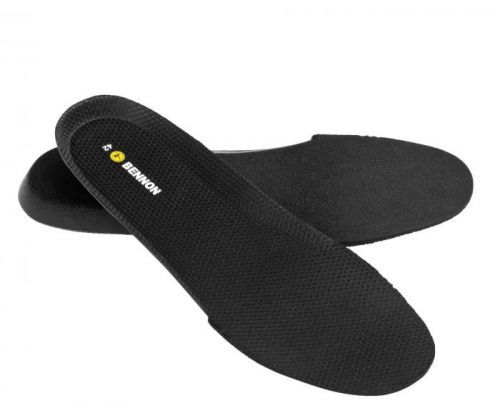 Stélky/vložky do bot Bennon Carbona ESD - černé, 39