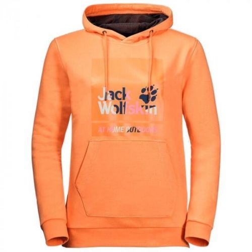 Jack Wolfskin 365 Hideaway Paradise orange M