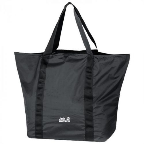 Jack Wolfskin JWP Shopper bag Černá