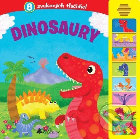 Dinosaury - Klub čitateľov