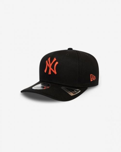 New Era New York Yankees MLB League Essentials 9Fifty Kšiltovka Černá