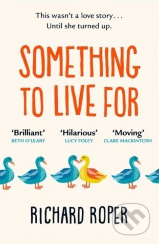 Something to Live For - Richard Roper