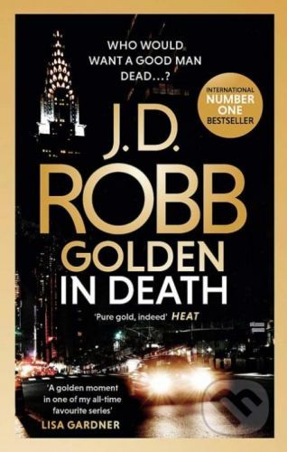 Golden In Death - J. D. Robb