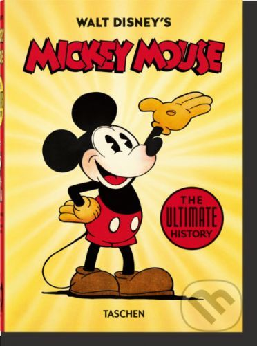 Walt Disney's Mickey Mouse. - David Gerstein, J.B. Kaufman, Bob Iger