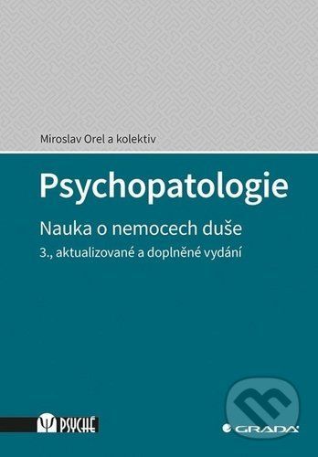 E-kniha: Psychopatologie od Orel Miroslav