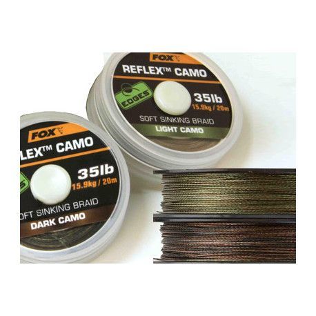 FOX - Reflex Camo Light Camo 15.9kg / 20m