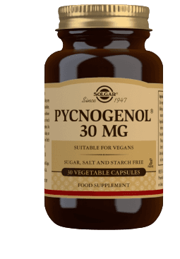 Solgar Pycnogenol 30mg 30cps