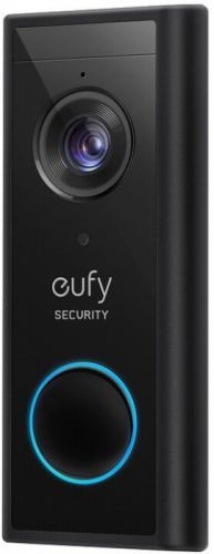 Anker Eufy Video Doorbell 2K black (Battery-Powered) (T82101W1)