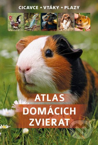 Atlas domácich zvierat - Manfred Uglorz