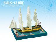 Ares Games Sails of Glory: HMS Malta 1800 / HMS Tonnant 1798
