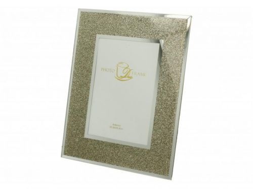 Fotorám 12,7x17,8cm GOLD SNAKE