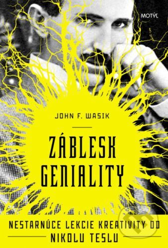 Záblesk geniality - John F. Wasik