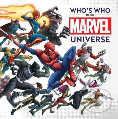 Who's Who in the Marvel Universe - Marvel