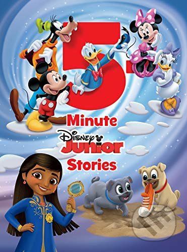 5-Minute Disney Junior - Disney