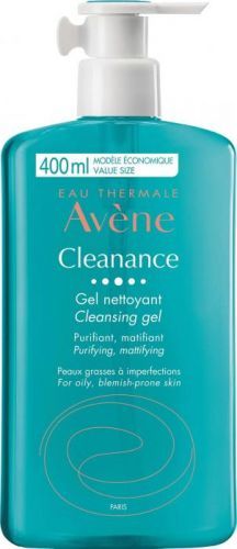 Avène Cleanance Čisticí gel při akné 400ml