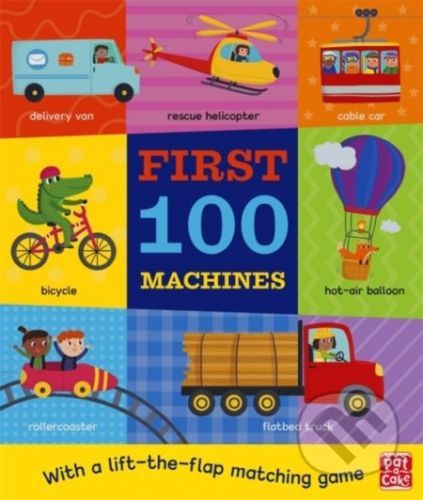 First 100 Machines - Hachette Book Group US