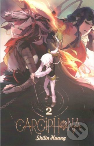 Carciphona 2 - Shilin Huang, Shilin Huang (ilustrácie)