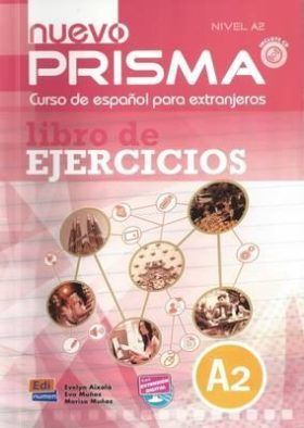 Prisma A2 Nuevo - Libro de ejercicios