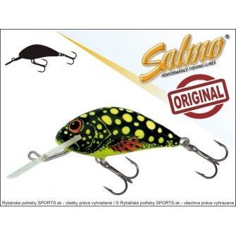 SALMO Wobler Hornet H5S barva BE