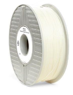 VERBATIM 3D Printer Filament PMMA DURABIO 1,75mm ,159m, 0,5kg, bílá