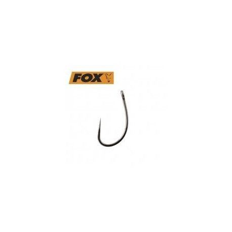 FOX - SERIES 2B Specialist Carp Hook WIDE GAPE vel. 8 10ks bez protihrotu