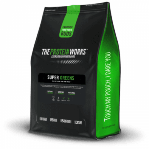 Super Greens - The Protein Works