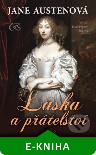 Láska a přátelství - Jane Austenová