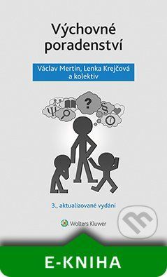 Výchovné poradenství - 3. přepracované vydání - Lenka Krejčová