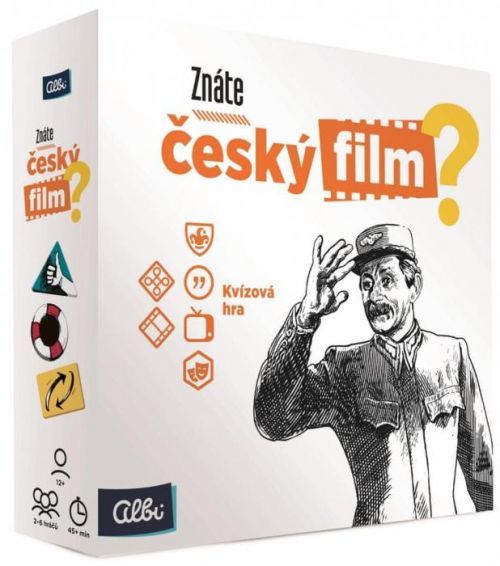 Albi Znáte český film?