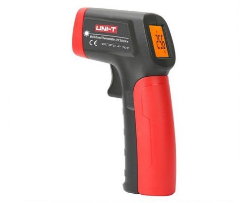 Teploměr infračervený bezdotykový UNI-T UT300A+