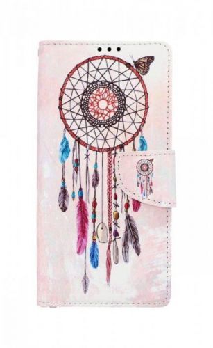 Kryt TopQ Xiaomi Redmi 9A knížkový Dreamcatcher 51532