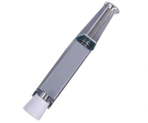 Stavěč dveří hranatý - 180mm stříbrný