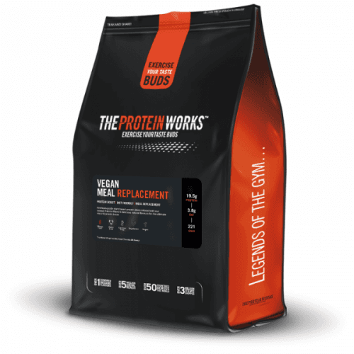 Vegan Meal Replacement - The Protein Works