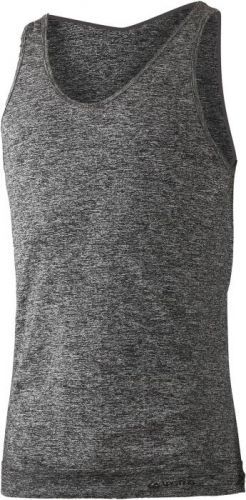 Lasting pánské funkční tílko MOK šedý melír Velikost: S/M