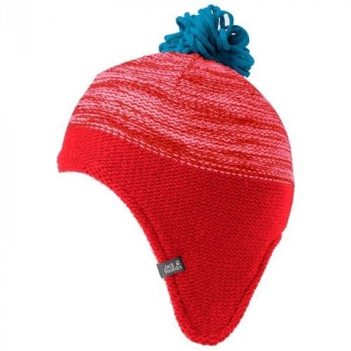 Jack Wolfskin Snowflake Fiery red M