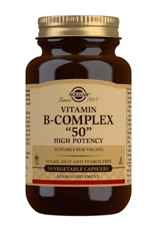 Solgar B-komplex 50 50cps