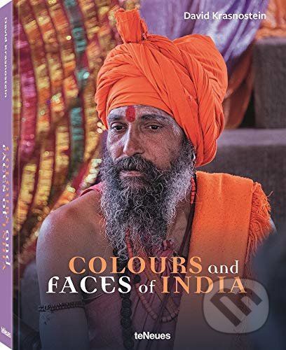 David Krasnostein - COLOURS AND FACES OF INDIA