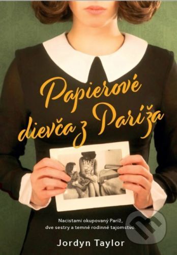 Papierové dievča z Paríža - Jordyn Taylor