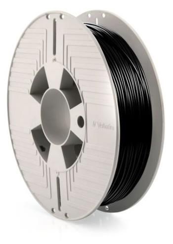 VERBATIM 3D Printer Filament PMMA DURABIO 1,75mm ,159m, 0,5kg, černá