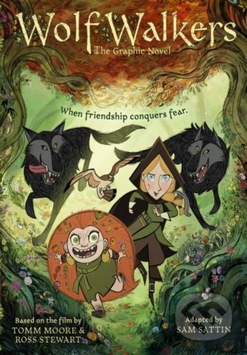 Wolfwalkers - Samuel Sattin