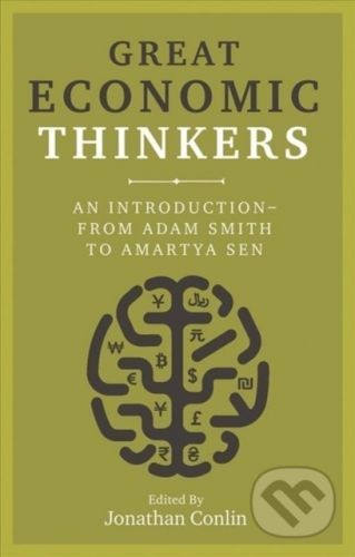 Great Economic Thinkers - Jonathan Conlin