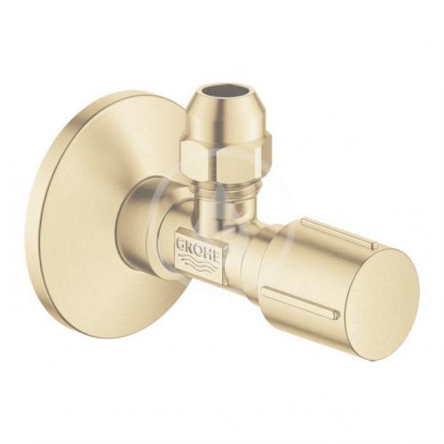 GROHE Universal Rohový ventil, kartáčovaný Cool Sunrise 22037GN0