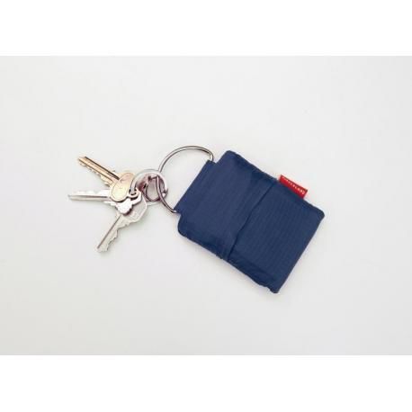 Nákupní taška - klíčenka - červená  DZ73478